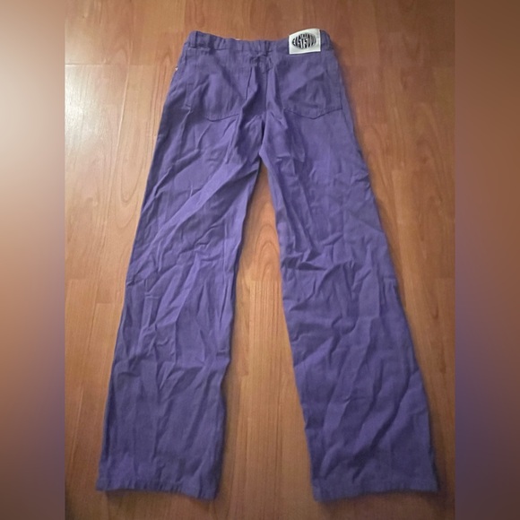 Women’s Purple Size 4 Jeans- The Easy Soul - Picture 2 of 3